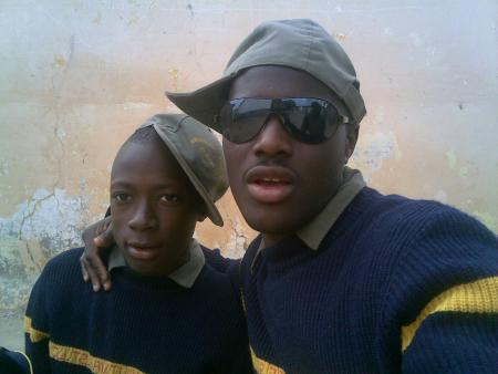 Ousman and juan patricio