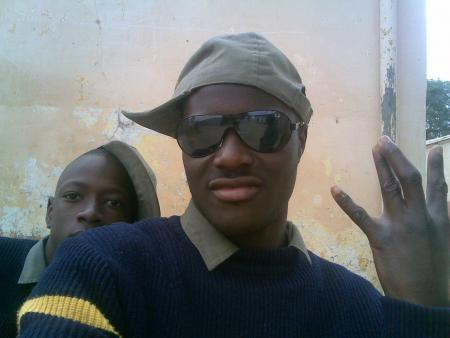 OUSMANE AND PATRICKVED