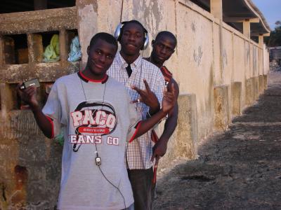 PATRICKVED MAFIA and MOHAMED