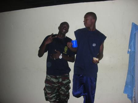 JUNO MAFIA and  FOUDZY FLOW